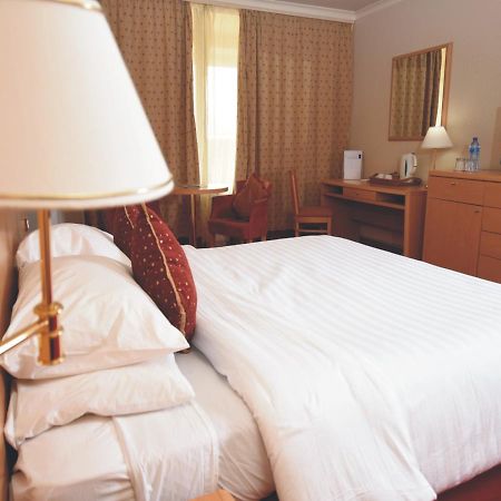 Nicon Luxury Abuja Ξενοδοχείο Εξωτερικό φωτογραφία
