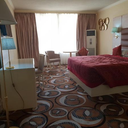Nicon Luxury Abuja Ξενοδοχείο Εξωτερικό φωτογραφία