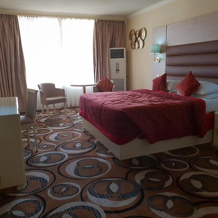Nicon Luxury Abuja Ξενοδοχείο Εξωτερικό φωτογραφία