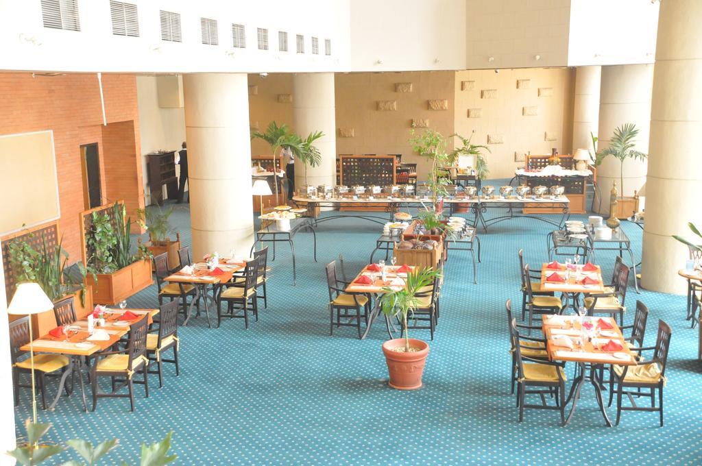 Nicon Luxury Abuja Ξενοδοχείο Εξωτερικό φωτογραφία