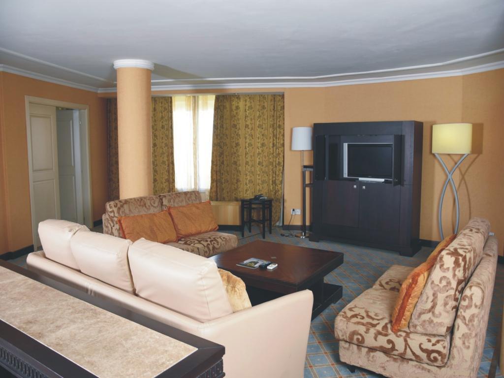 Nicon Luxury Abuja Ξενοδοχείο Εξωτερικό φωτογραφία