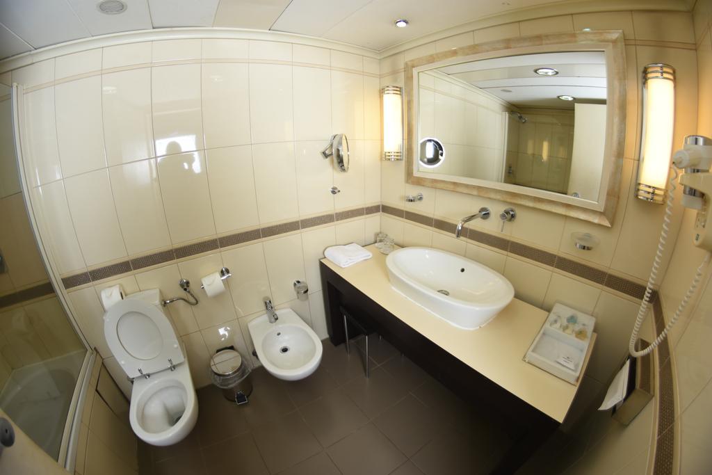 Nicon Luxury Abuja Ξενοδοχείο Εξωτερικό φωτογραφία