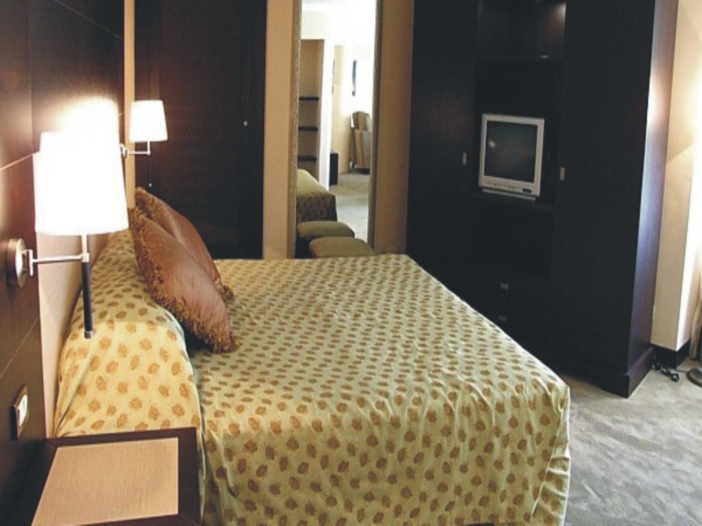 Nicon Luxury Abuja Ξενοδοχείο Εξωτερικό φωτογραφία