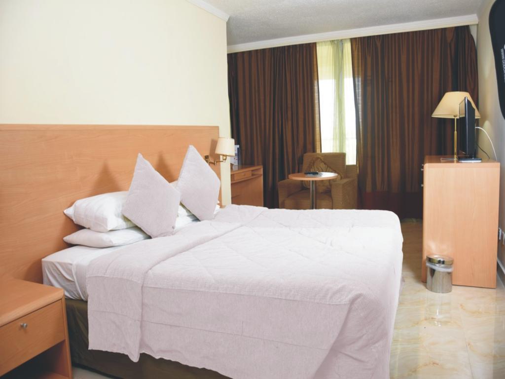 Nicon Luxury Abuja Ξενοδοχείο Εξωτερικό φωτογραφία