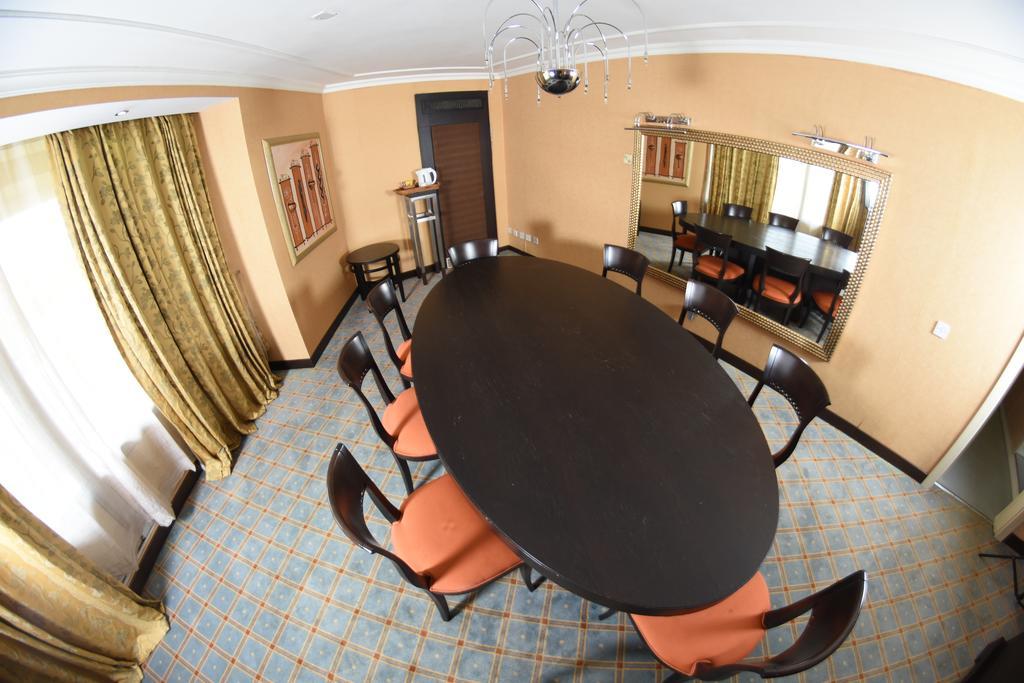 Nicon Luxury Abuja Ξενοδοχείο Εξωτερικό φωτογραφία