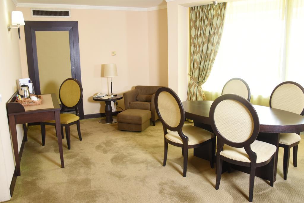 Nicon Luxury Abuja Ξενοδοχείο Εξωτερικό φωτογραφία