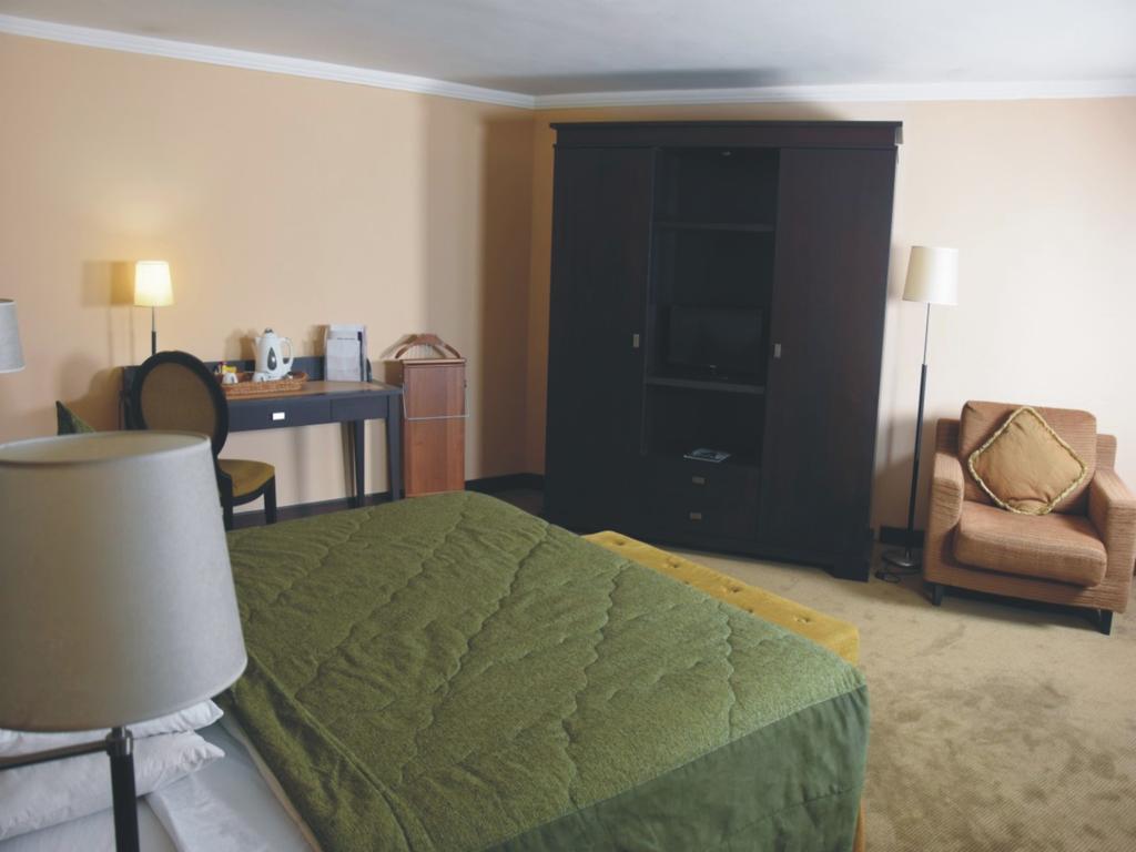 Nicon Luxury Abuja Ξενοδοχείο Εξωτερικό φωτογραφία