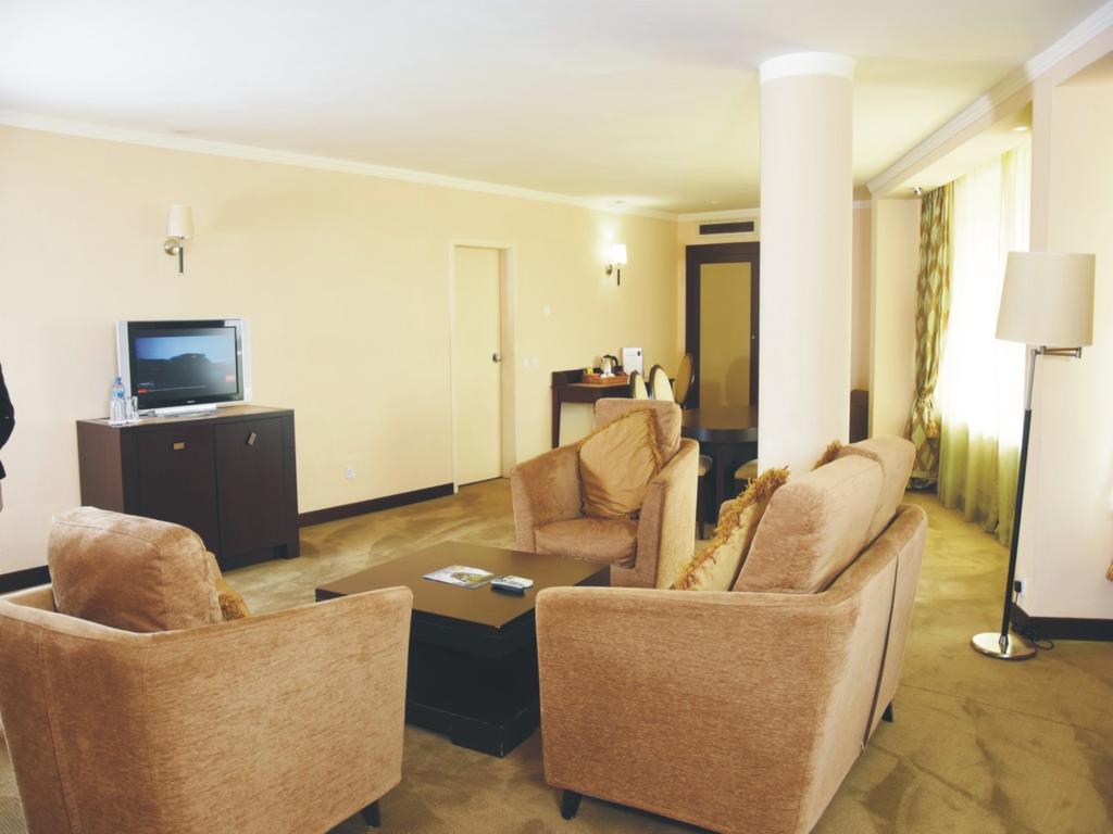 Nicon Luxury Abuja Ξενοδοχείο Εξωτερικό φωτογραφία