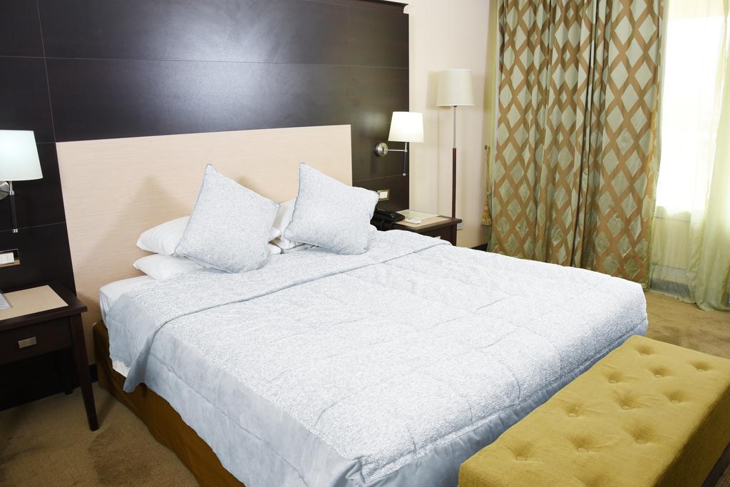Nicon Luxury Abuja Ξενοδοχείο Εξωτερικό φωτογραφία