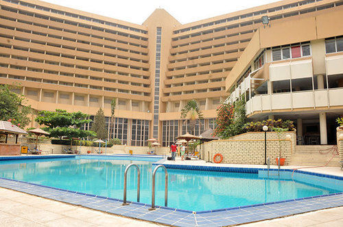 Nicon Luxury Abuja Ξενοδοχείο Εξωτερικό φωτογραφία