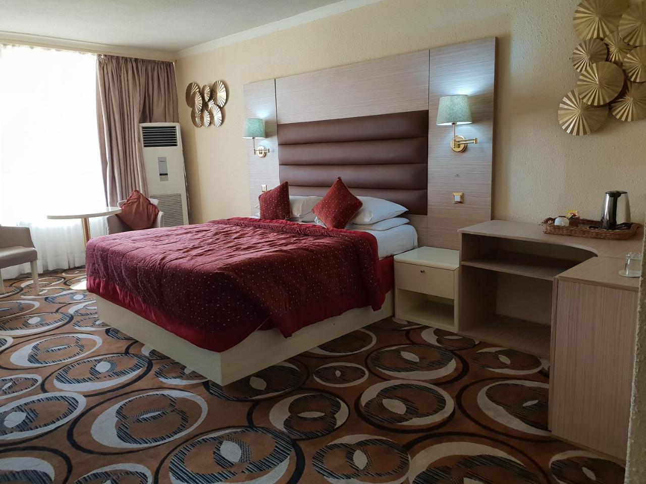 Nicon Luxury Abuja Ξενοδοχείο Εξωτερικό φωτογραφία