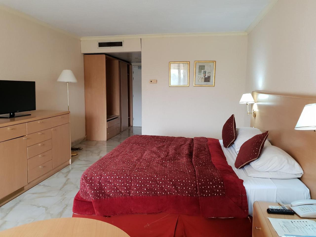 Nicon Luxury Abuja Ξενοδοχείο Εξωτερικό φωτογραφία