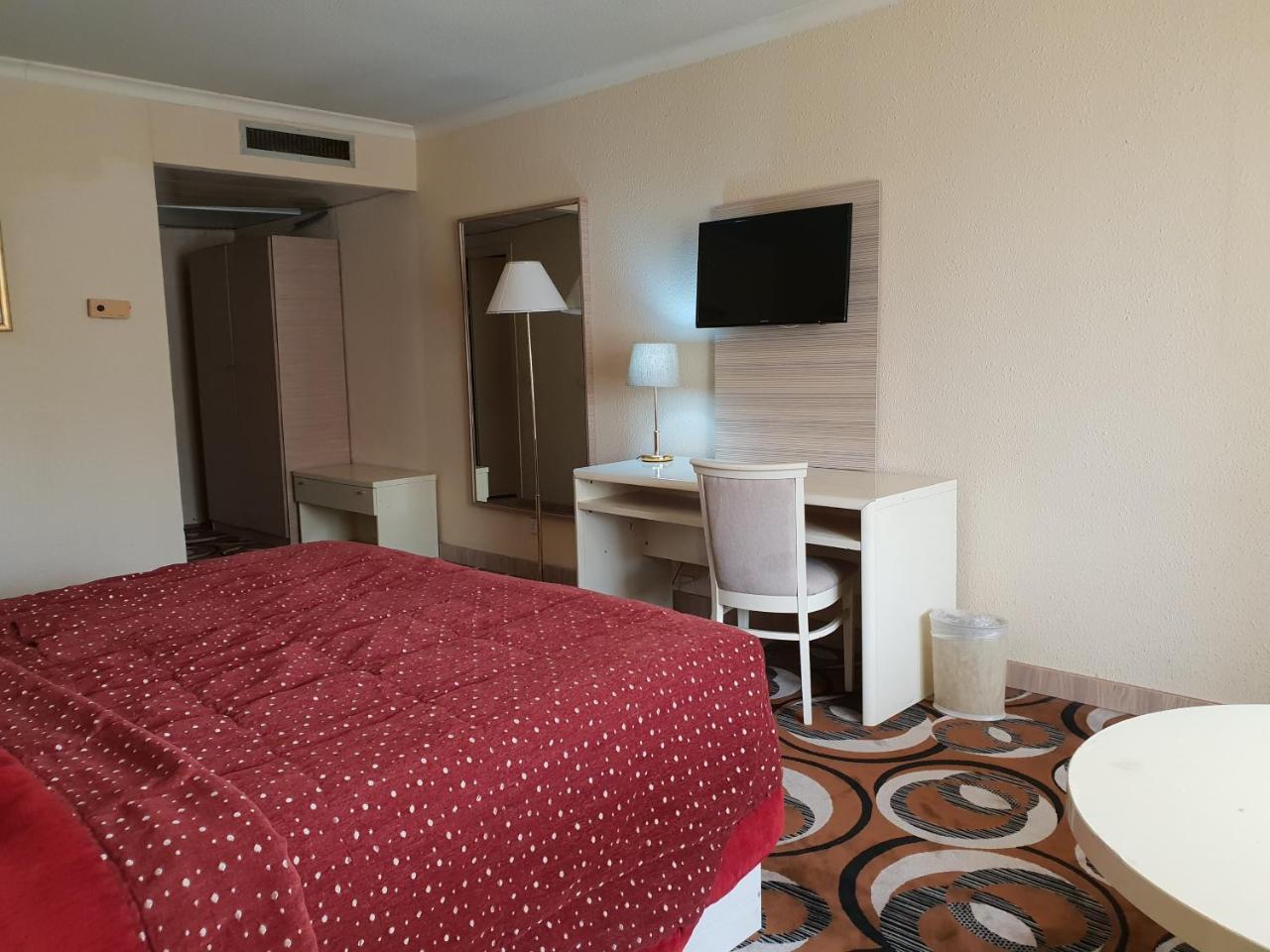 Nicon Luxury Abuja Ξενοδοχείο Εξωτερικό φωτογραφία